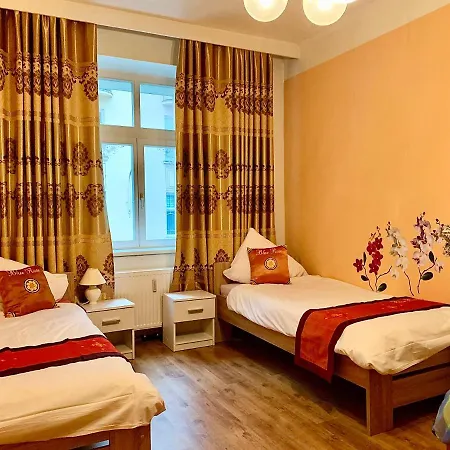 Appartement Blue Rose
