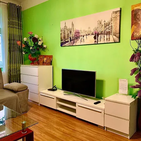 Blue Rose Apartment