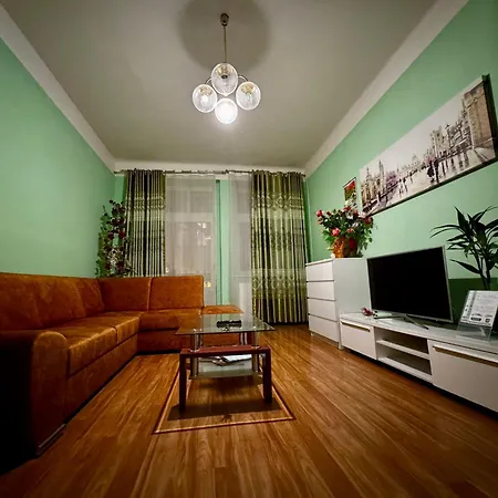 Apartment Blue Rose