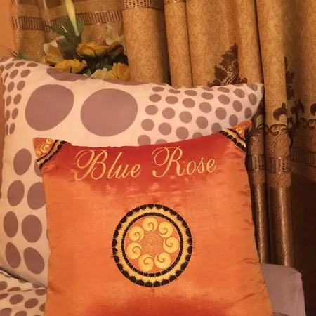 Blue Rose Apartment *