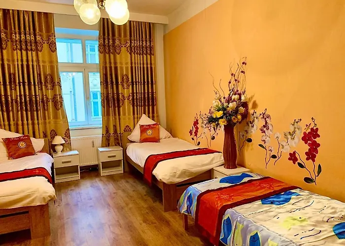 Blue Rose Apartman *