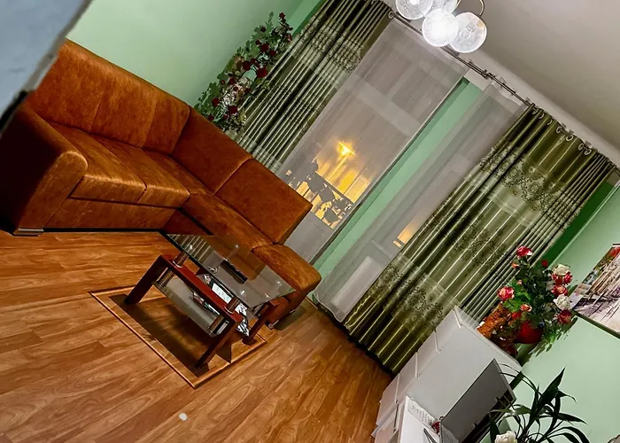 Blue Rose Apartman *