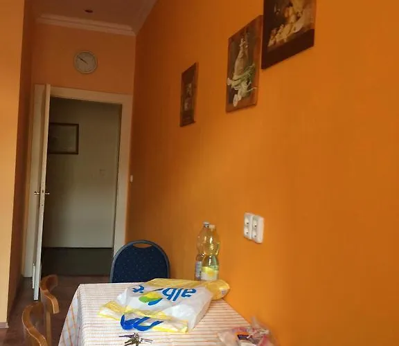 Blue Rose Apartman *