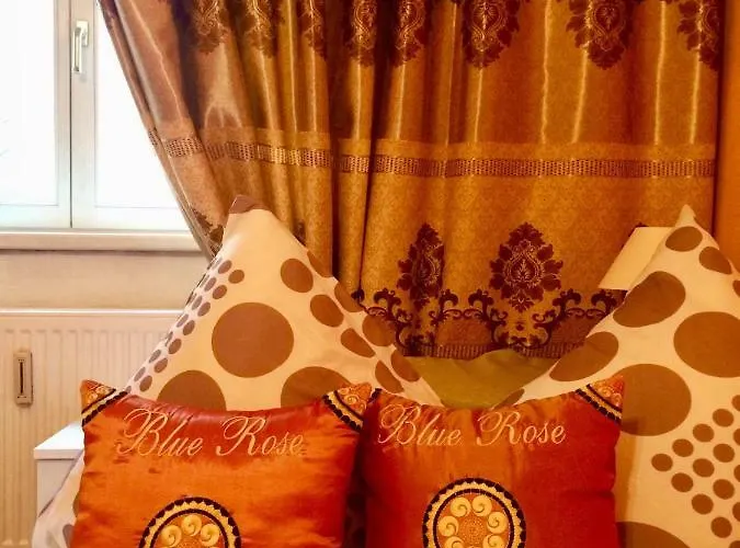Apartman Blue Rose *