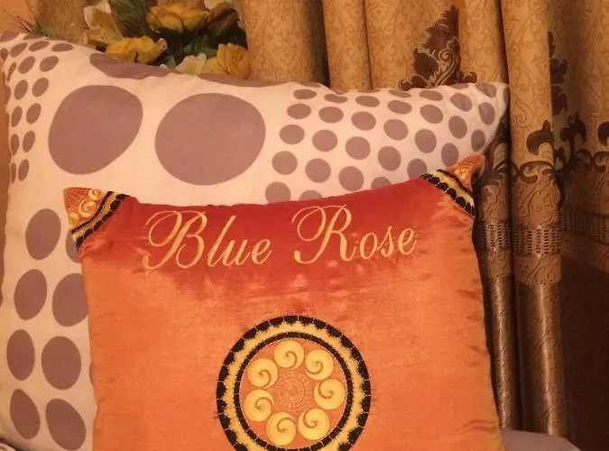 Blue Rose Apartman *