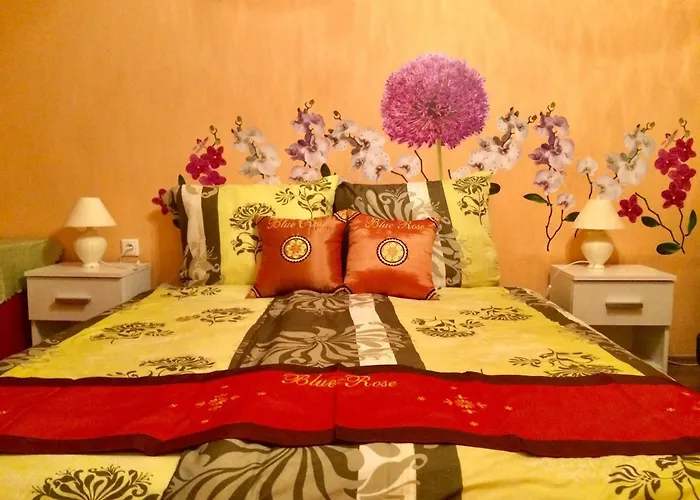 Blue Rose Apartman Karlovy Vary