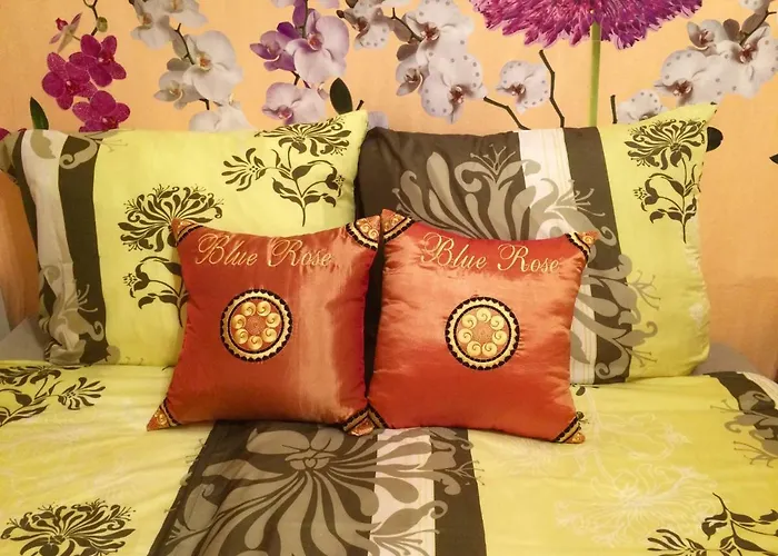 Apartman Blue Rose *